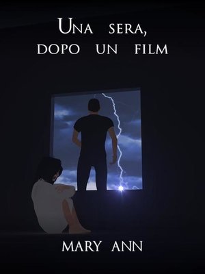 cover image of Una sera, dopo un film